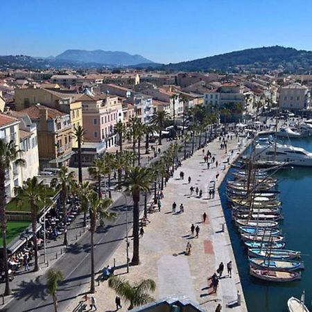 Appartement Au Coeur Du Village Sanary-sur-Mer Εξωτερικό φωτογραφία