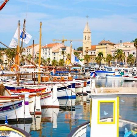 Appartement Au Coeur Du Village Sanary-sur-Mer Εξωτερικό φωτογραφία